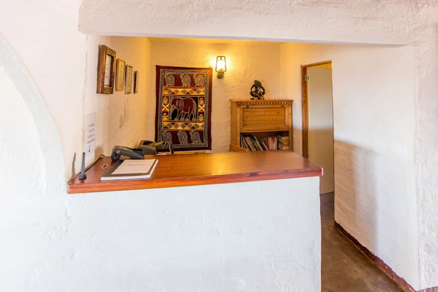 Grootberg Lodge