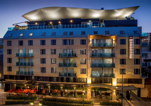 Majestic Roof Garden Hotel