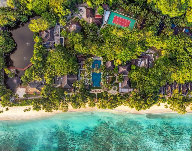 Niva Labriz Seychelles