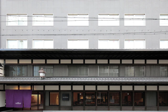 Hôtel Intergate Kyoto Shijo Shinmachi