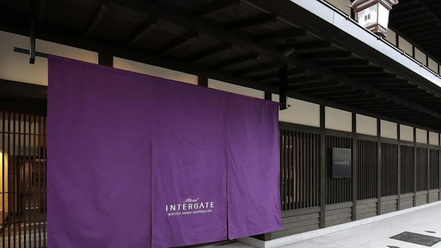Hôtel Intergate Kyoto Shijo Shinmachi