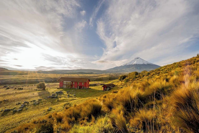 Hotel Tambopaxi
