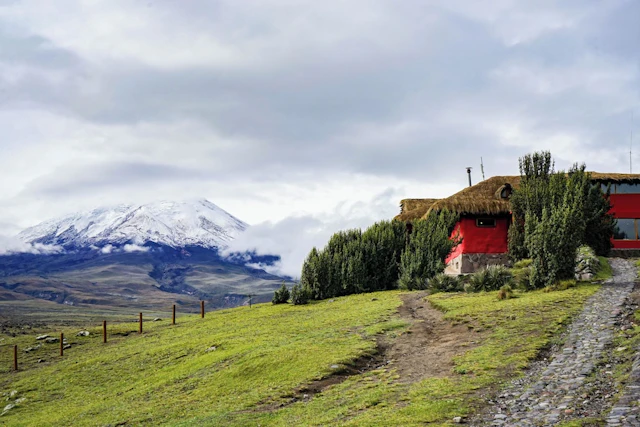Hotel Tambopaxi