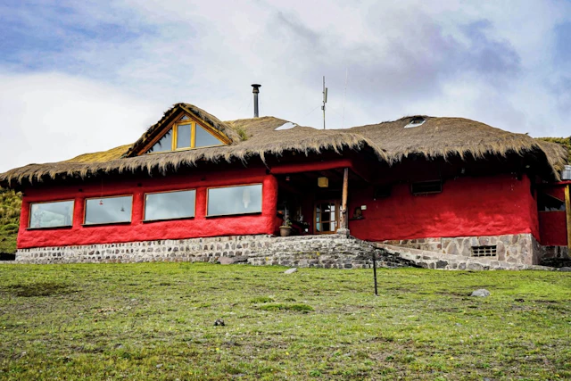 Hotel Tambopaxi