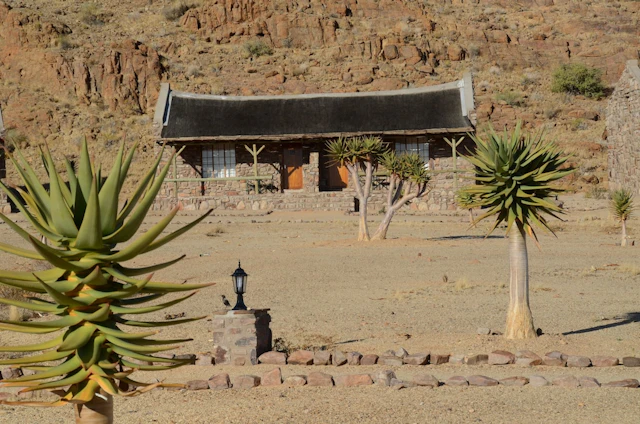 Canyon Village