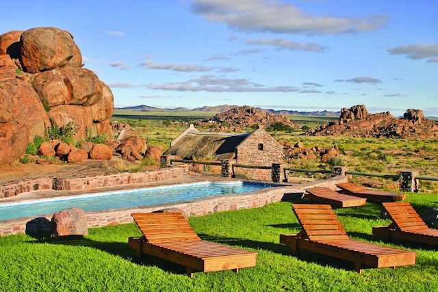 Canyon Village