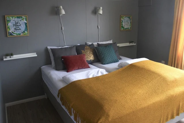 Guesthouse Stekkaból