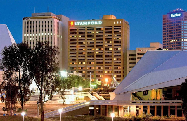 Stamford Plaza Adelaide