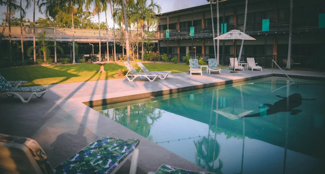 Litchfield Outback Resort