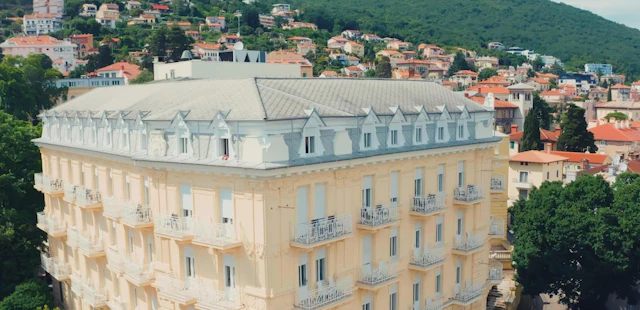 BRISTOL Hotel Opatija