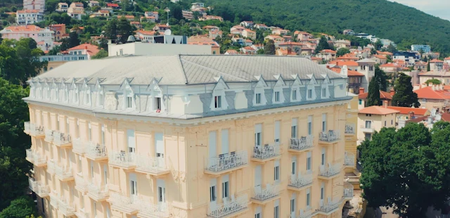 BRISTOL Hotel Opatija