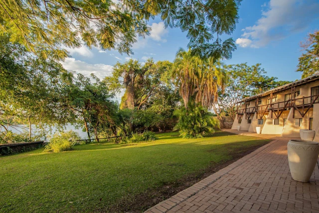 Chobe Safari Lodge