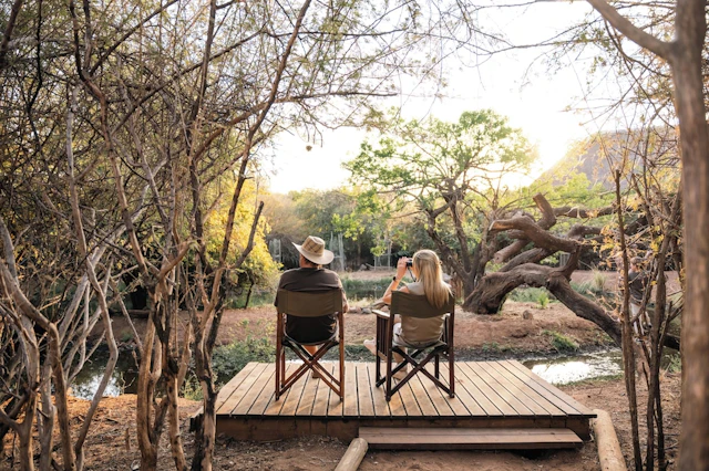 Chobe Safari Lodge