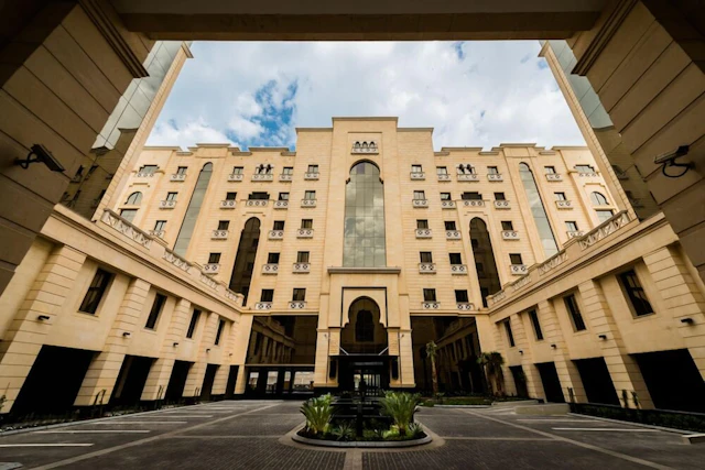 Braira Dammam Hotel