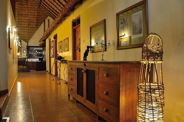 Arumeru River Lodge