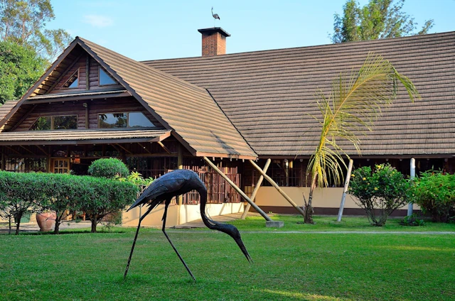 Arumeru River Lodge