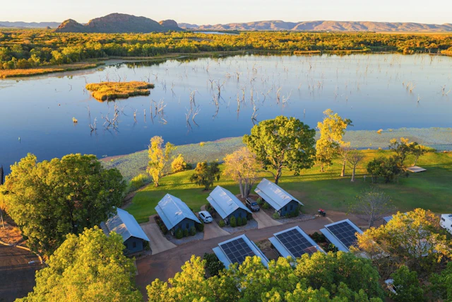 Kimberleyland Waterfront Holiday Park