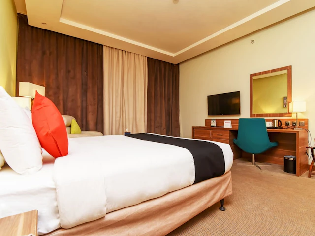 Mena Hotel Tabuk