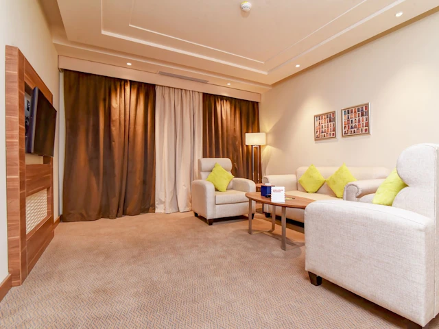 Mena Hotel Tabuk