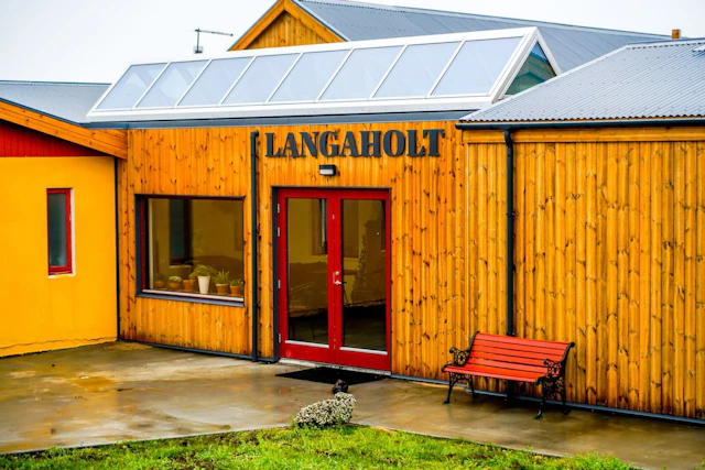 Hotel Langaholt