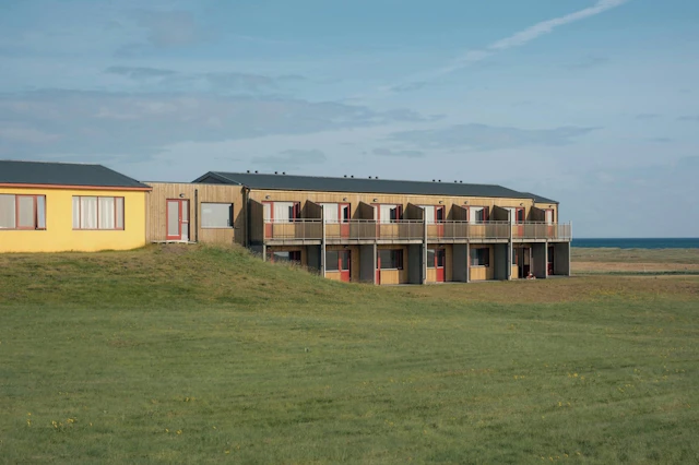 Hotel Langaholt
