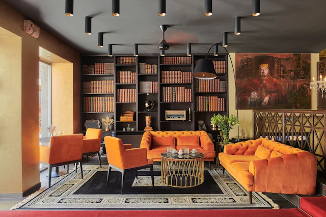 Palace Divnic by Armerun Heritage Hotel