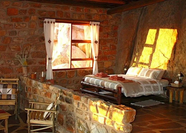 Klein-Aus Vista Eagle´s Nest chalets