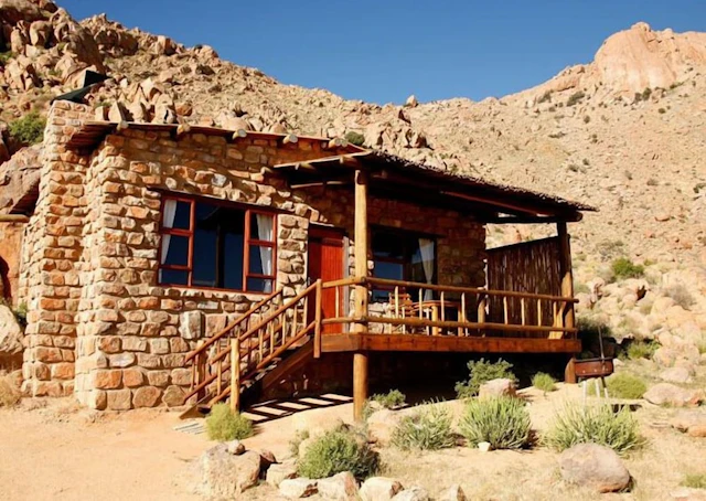 Klein-Aus Vista Eagle´s Nest chalets