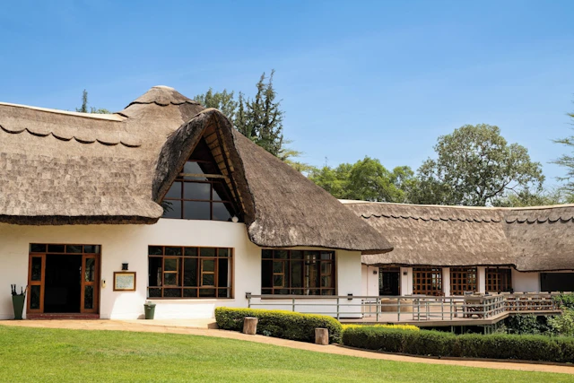 Ngorongoro Farm House