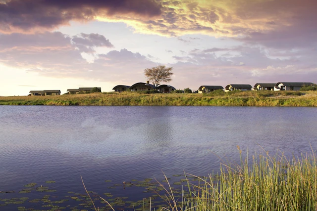 Serondela Lodge