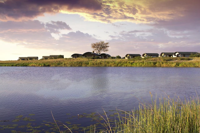 Serondela Lodge