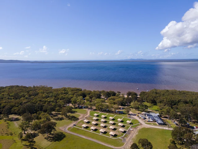 Habitat Noosa Everglades Eco Camp
