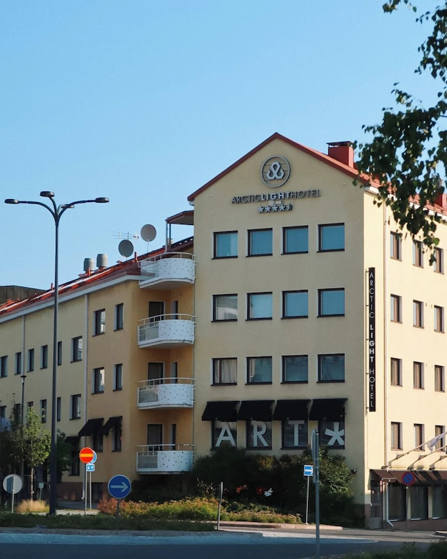 Arctic Light Hotel