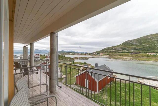 Sommarøy Arctic Hotel Tromsø