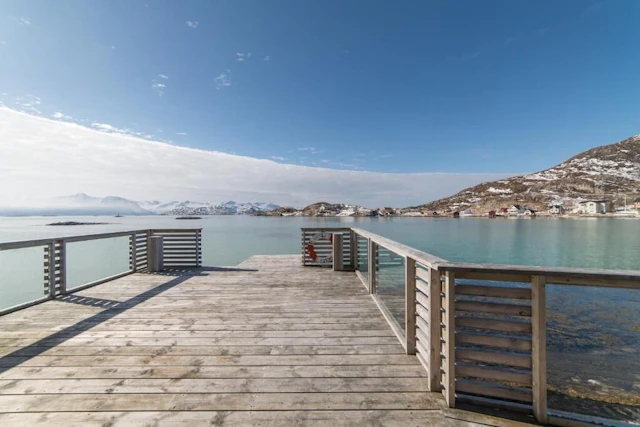 Sommarøy Arctic Hotel Tromsø