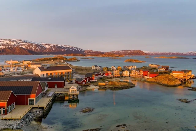 Sommarøy Arctic Hotel Tromsø