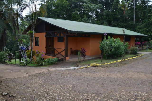 La Laguna del Lagarto Eco-Lodge