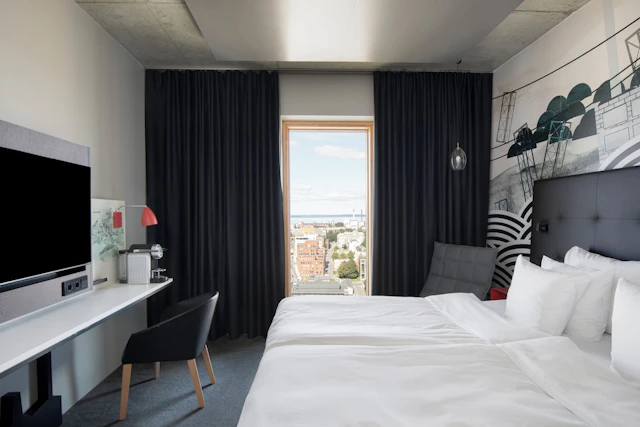 Solo Sokos Hotel Torni Tampere
