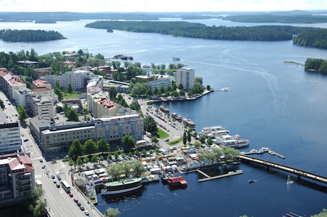Original Sokos Hotel Seurahuone Savonlinna