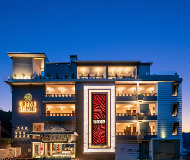 Grand Serendib Hotel