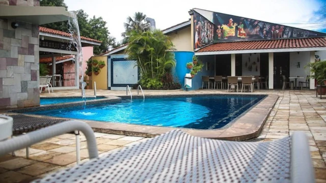 Hotel Pousada Do Buriti