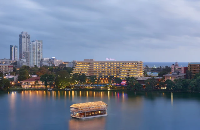 Cinnamon Lakeside Colombo