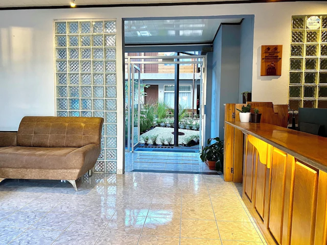 Hotel Arenal Rabfer