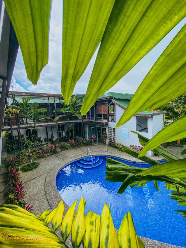 Hotel Arenal Rabfer
