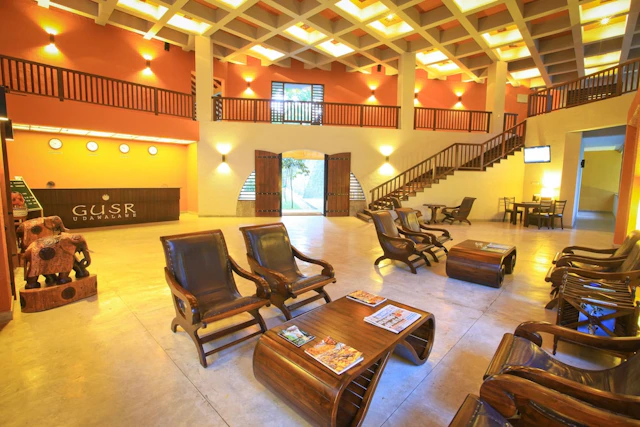 Grand Udawalawe Safari Resort