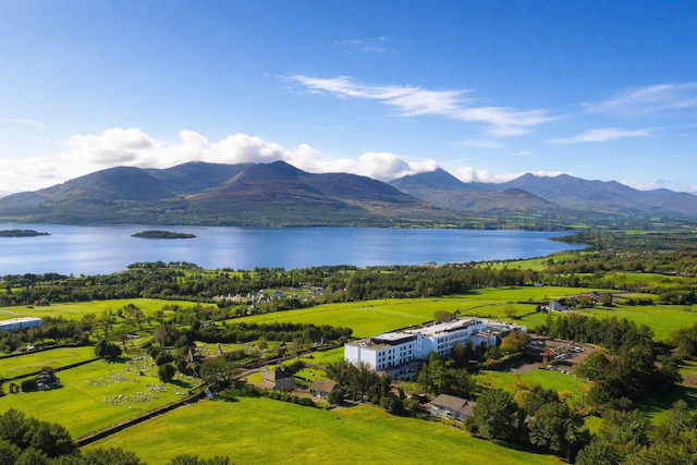 Aghadoe Heights Hotel and Spa