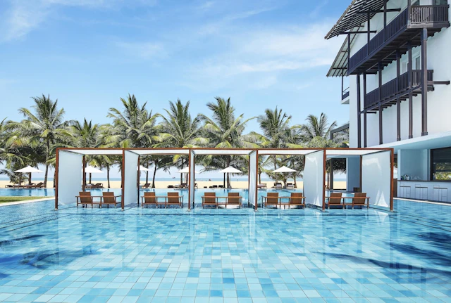 Jetwing Blue Hotel