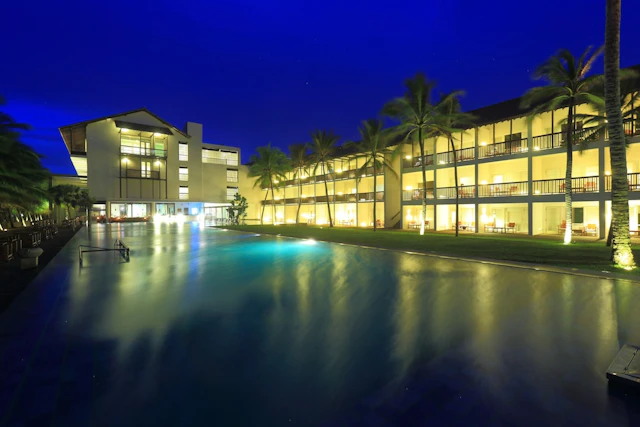 Jetwing Blue Hotel