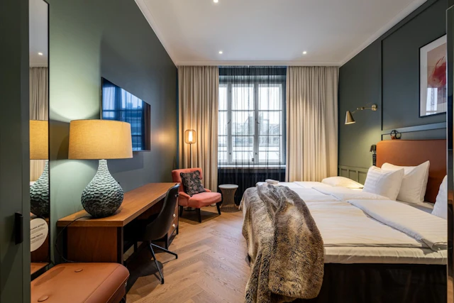 Scandic Grand Central Helsinki