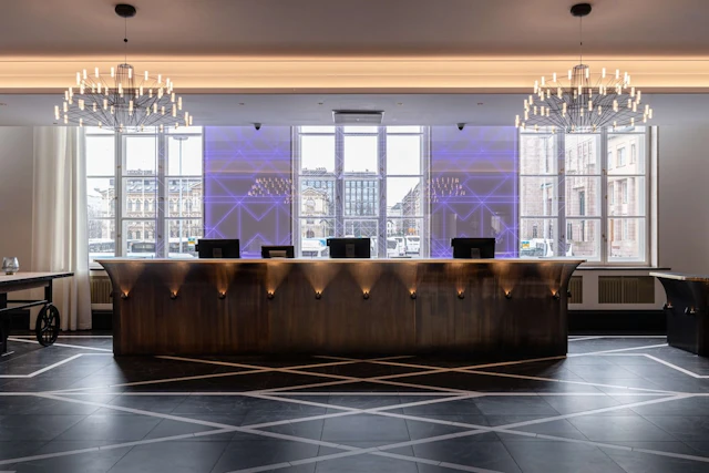 Scandic Grand Central Helsinki